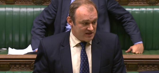 Image result for ed davey mp parliament
